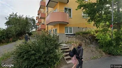 Lägenheter till salu i Söderort - Bild från Google Street View