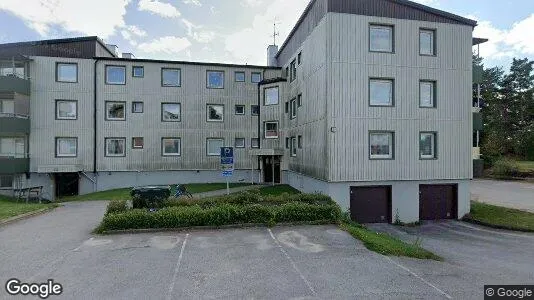 Lägenheter till salu i Finspång - Bild från Google Street View