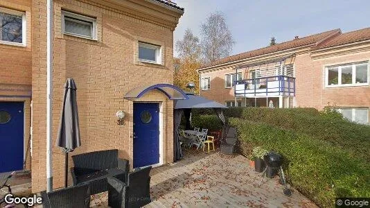 Lägenheter till salu i Sollentuna - Bild från Google Street View