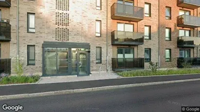 Lägenheter till salu i Varberg - Bild från Google Street View