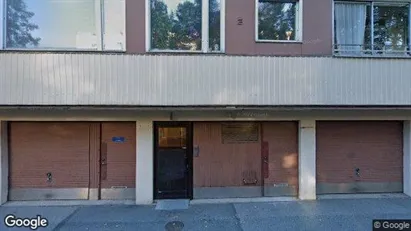 Lägenheter till salu i Solna - Bild från Google Street View