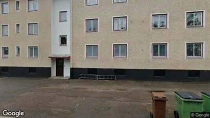 Bostadsrätter till salu i Avesta - Bild från Google Street View