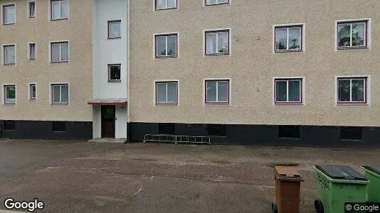 Bostadsrätter till salu i Avesta - Bild från Google Street View