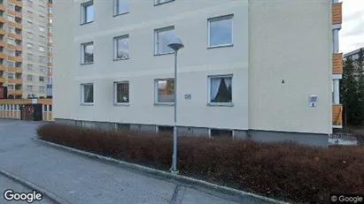 Lägenheter att hyra i Täby - Bild från Google Street View