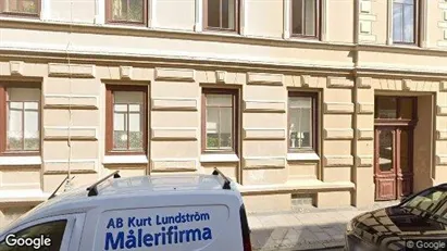 Bostadsrätter till salu i Göteborg Centrum - Bild från Google Street View