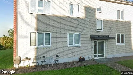 Lägenheter att hyra i Värnamo - Bild från Google Street View