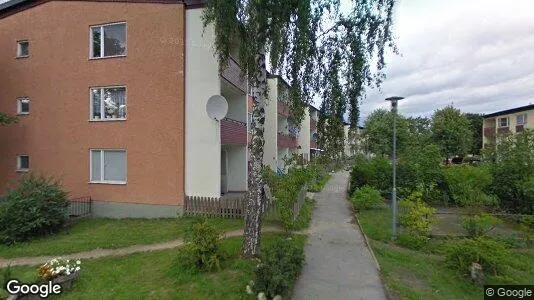 Lägenheter att hyra i Haninge - Bild från Google Street View