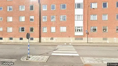 Bostadsrätter till salu i Eslöv - Bild från Google Street View