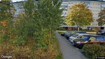 Bostadsrätter till salu i Solna - Bild från Google Street View