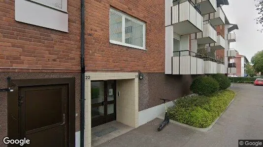 Lägenheter till salu i Borlänge - Bild från Google Street View