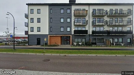 Lägenheter att hyra i Höganäs - Bild från Google Street View