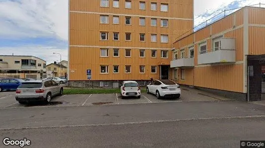 Bostadsrätter till salu i Gävle - Bild från Google Street View
