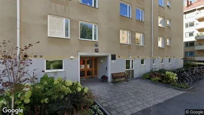 Lägenheter att hyra i Uppsala - Bild från Google Street View