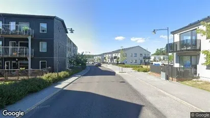 Lägenheter att hyra i Södertälje - Bild från Google Street View