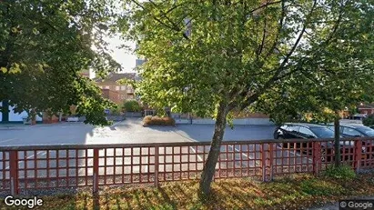 Lägenheter att hyra i Sigtuna - Bild från Google Street View