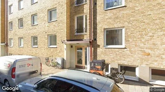 Lägenheter att hyra i Helsingborg - Bild från Google Street View