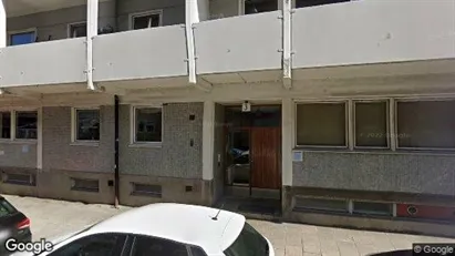 Lägenheter att hyra i Malmö Centrum - Bild från Google Street View