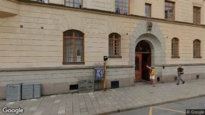 Bostadsrätter till salu i Östermalm - Bild från Google Street View