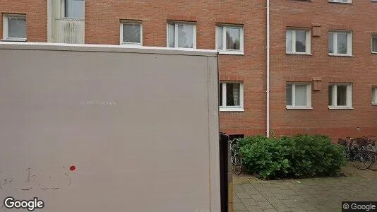 Lägenheter att hyra i Rosengård - Bild från Google Street View