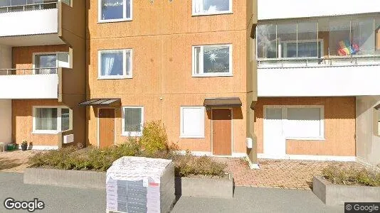 Bostadsrätter till salu i Lidingö - Bild från Google Street View