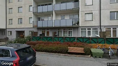 Bostadsrätter till salu i Sollentuna - Bild från Google Street View
