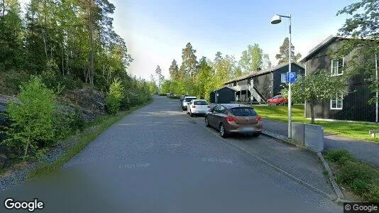 Bostadsrätter till salu i Alingsås - Bild från Google Street View