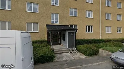 Bostadsrätter till salu i Nässjö - Bild från Google Street View