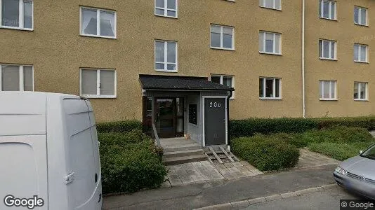 Bostadsrätter till salu i Nässjö - Bild från Google Street View