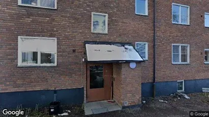 Lägenheter att hyra i Borlänge - Bild från Google Street View