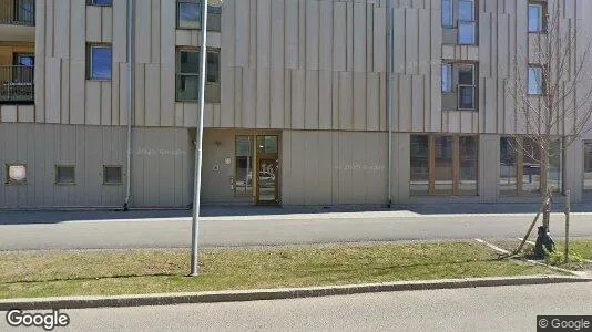 Lägenheter att hyra i Skellefteå - Bild från Google Street View