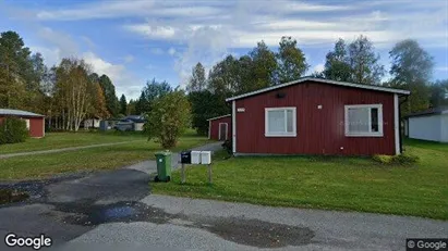 Lägenheter att hyra i Storuman - Bild från Google Street View