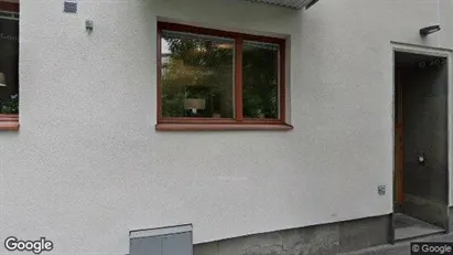 Lägenheter till salu i Johanneberg - Bild från Google Street View