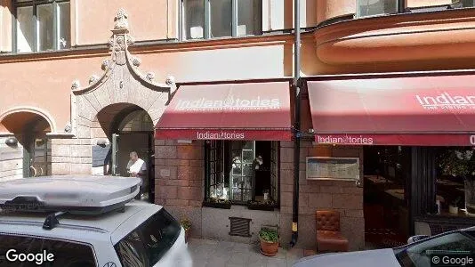 Bostadsrätter till salu i Östermalm - Bild från Google Street View