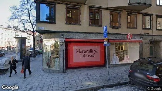 Bostadsrätter till salu i Vasastan - Bild från Google Street View