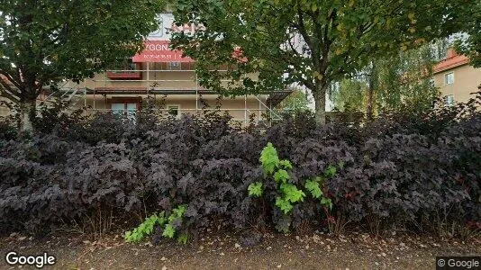 Lägenheter att hyra i Trollhättan - Bild från Google Street View