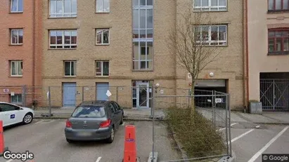 Lägenheter att hyra i Halmstad - Bild från Google Street View