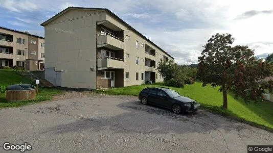 Lägenheter att hyra i Sundsvall - Bild från Google Street View