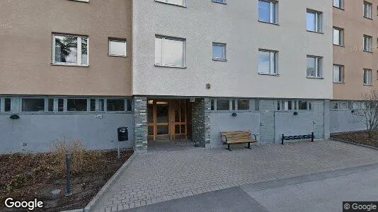 Bostadsrätter till salu i Järfälla - Bild från Google Street View