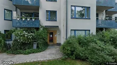 Bostadsrätter till salu i Söderort - Bild från Google Street View