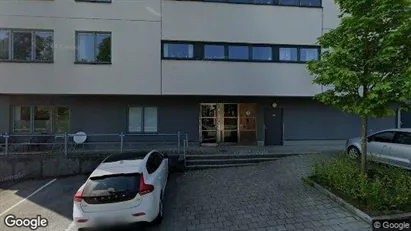 Bostadsrätter till salu i Danderyd - Bild från Google Street View