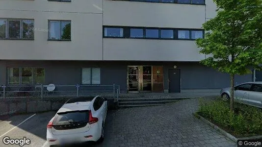 Bostadsrätter till salu i Danderyd - Bild från Google Street View