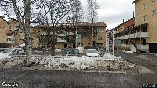 Lägenheter till salu i Umeå - Bild från Google Street View