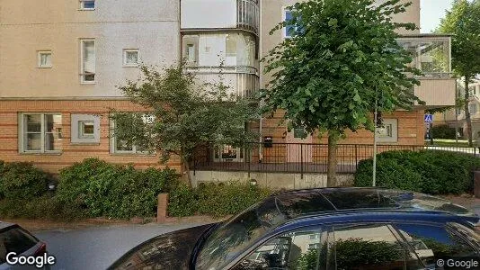 Lägenheter till salu i Västerort - Bild från Google Street View