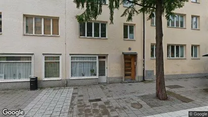 Lägenheter att hyra i Södermalm - Bild från Google Street View