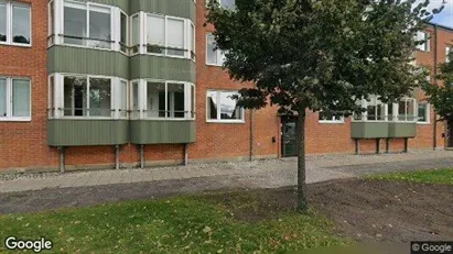 Lägenheter till salu i Trelleborg - Bild från Google Street View