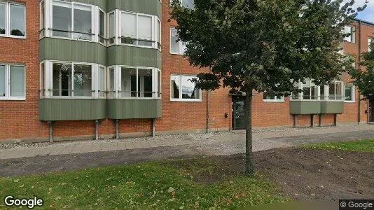 Lägenheter till salu i Trelleborg - Bild från Google Street View