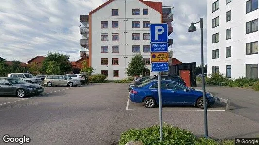 Lägenheter att hyra i Varberg - Bild från Google Street View