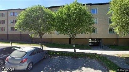 Bostadsrätter till salu i Haninge - Bild från Google Street View