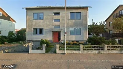 Lägenheter att hyra i Varberg - Bild från Google Street View