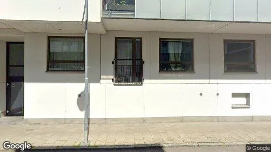 Bostadsrätter till salu i Malmö Centrum - Bild från Google Street View